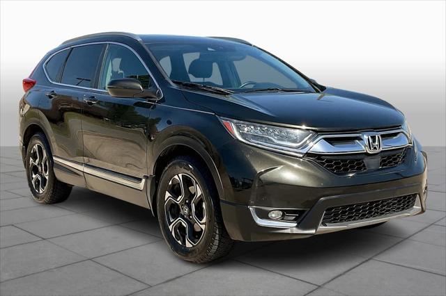 2019 Honda CR-V Touring
