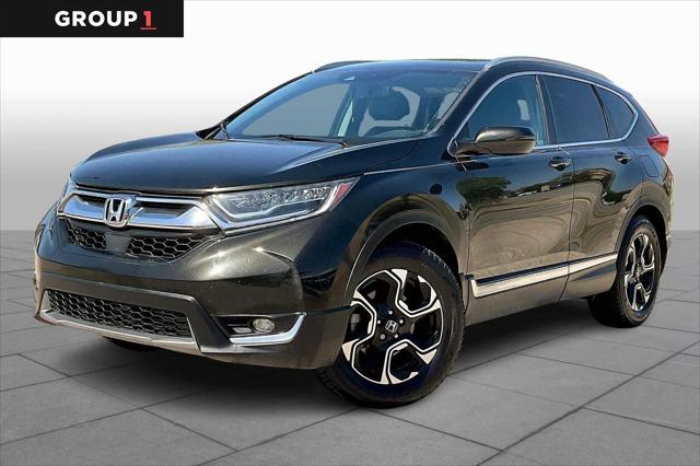 2019 Honda CR-V Touring