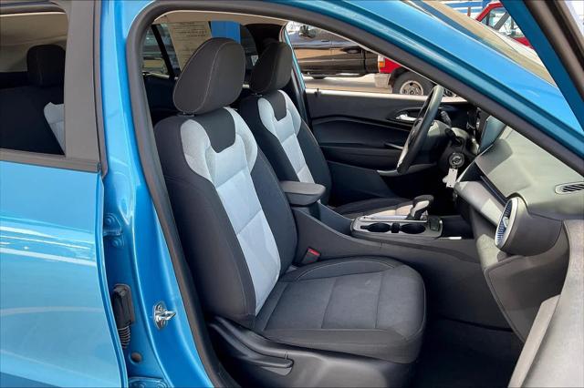 2025 Chevrolet Trax FWD LS