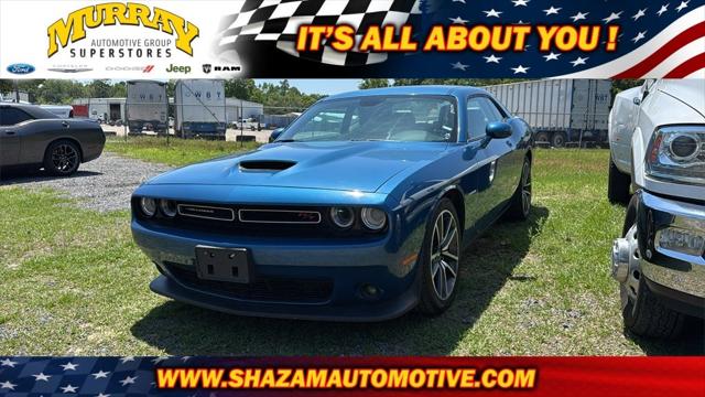 2022 Dodge Challenger R/T