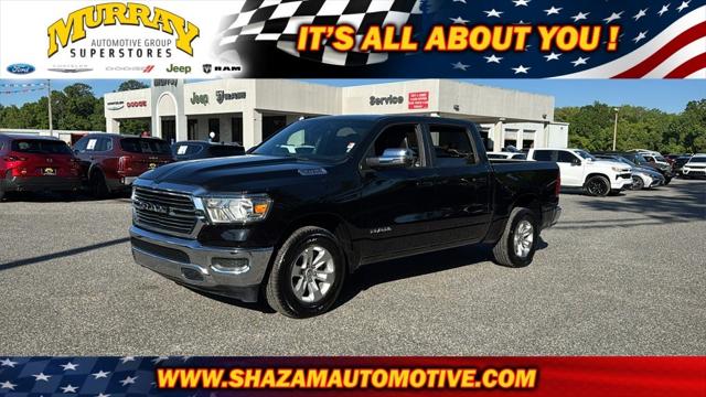 2024 RAM 1500 Laramie Crew Cab 4x2 57 Box