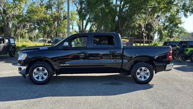 2024 RAM 1500 Laramie Crew Cab 4x2 57 Box