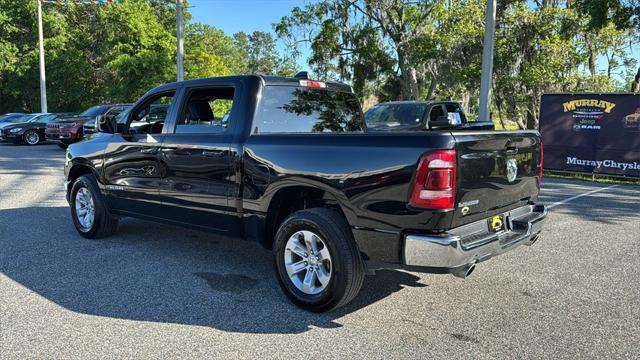 2024 RAM 1500 Laramie Crew Cab 4x2 57 Box