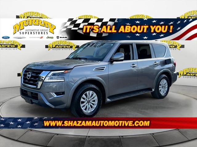 2023 Nissan Armada SV 4WD