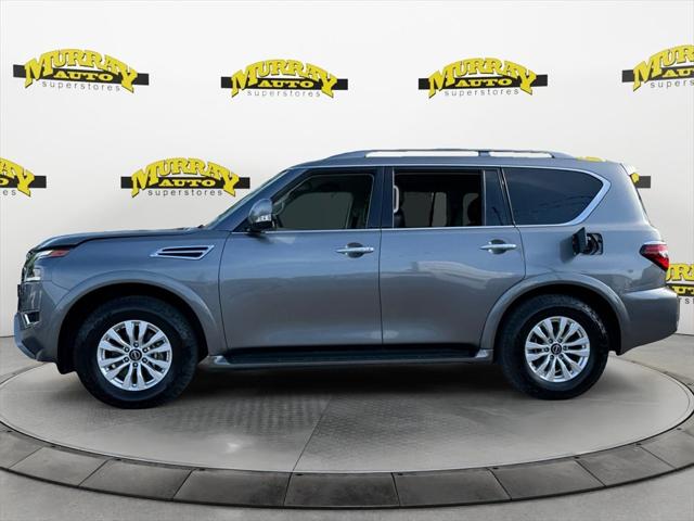 2023 Nissan Armada SV 4WD
