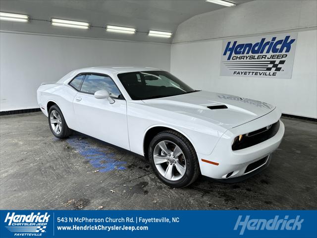 2021 Dodge Challenger SXT