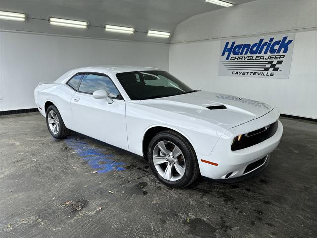 2021 Dodge Challenger SXT