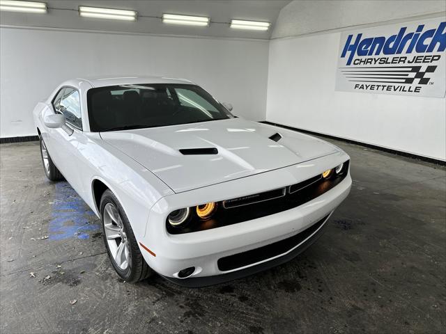 2021 Dodge Challenger SXT
