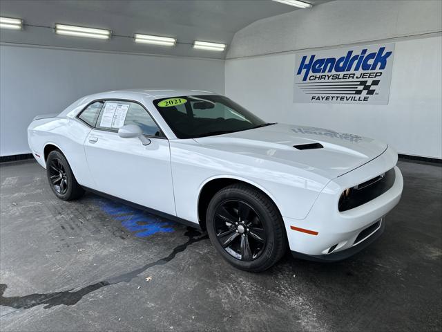2021 Dodge Challenger SXT