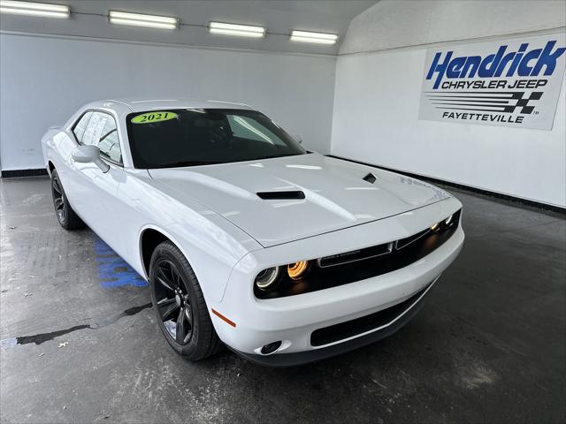 2021 Dodge Challenger SXT