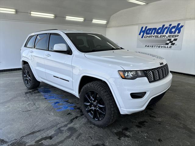 2021 Jeep Grand Cherokee Laredo X 4x4