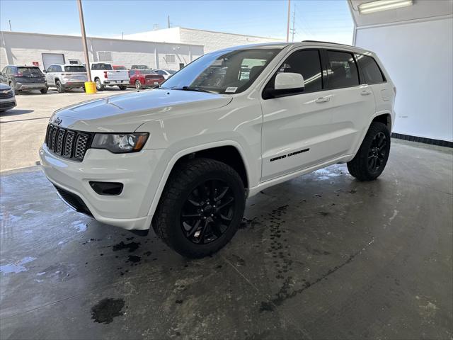 2021 Jeep Grand Cherokee Laredo X 4x4