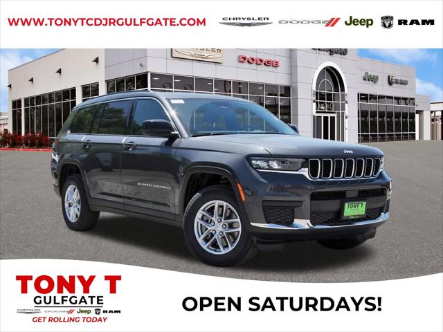 2025 Jeep Grand Cherokee GRAND CHEROKEE L LAREDO X 4X2