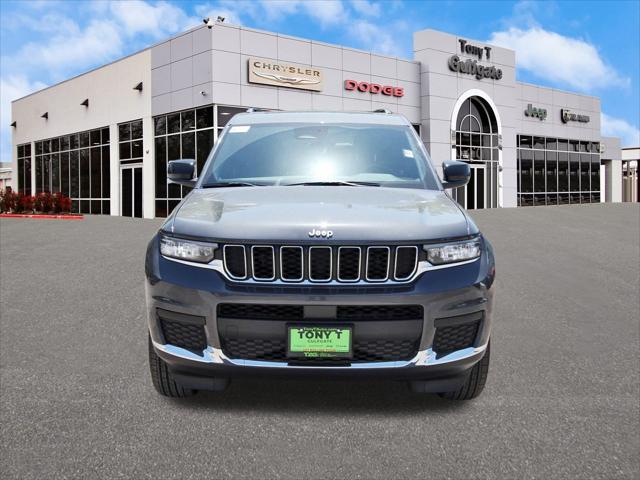 2025 Jeep Grand Cherokee GRAND CHEROKEE L LAREDO X 4X2