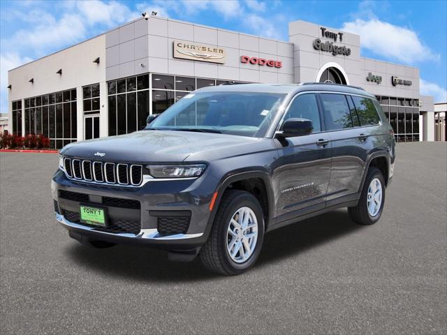 2025 Jeep Grand Cherokee GRAND CHEROKEE L LAREDO X 4X2