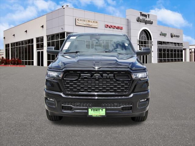 2025 RAM Ram 1500 RAM 1500 TRADESMAN QUAD CAB 4X2 64 BOX