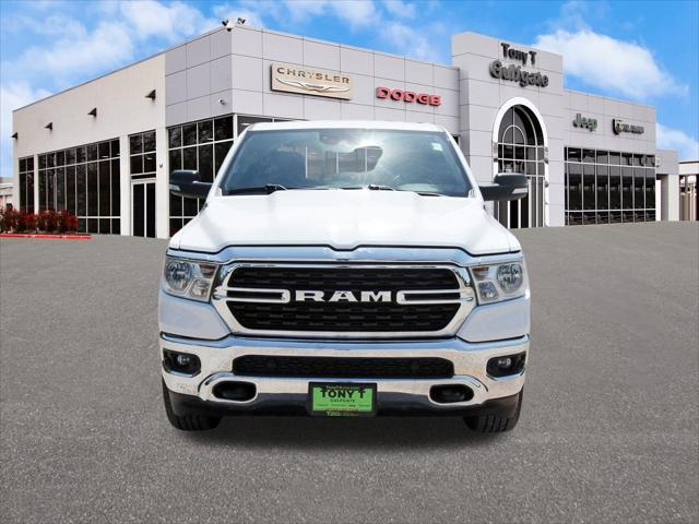 2022 RAM 1500 Big Horn Crew Cab 4x4 64 Box