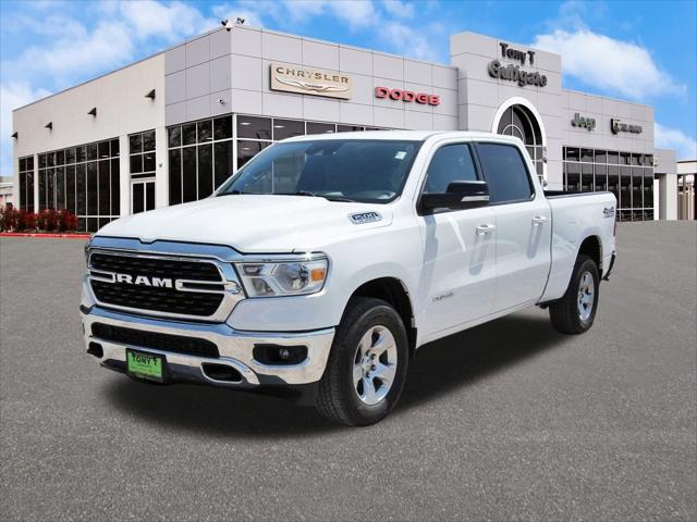 2022 RAM 1500 Big Horn Crew Cab 4x4 64 Box