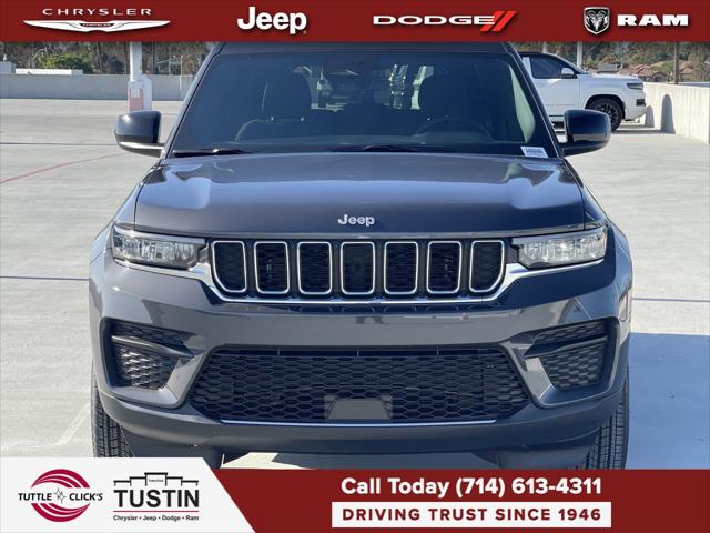 2025 Jeep Grand Cherokee GRAND CHEROKEE LAREDO X 4X2