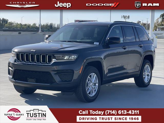 2025 Jeep Grand Cherokee GRAND CHEROKEE LAREDO X 4X2