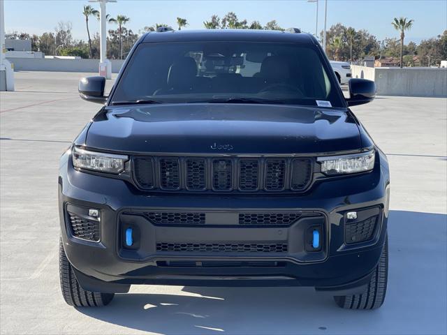 2025 Jeep Grand Cherokee 4xe GRAND CHEROKEE ANNIVERSARY EDITION 4xe