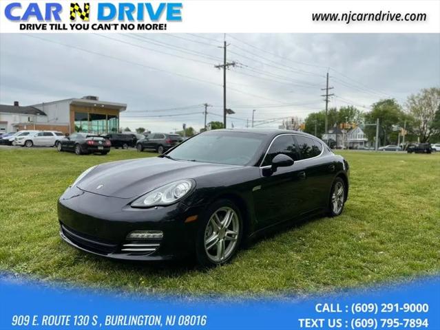 2011 Porsche Panamera 4S for sale in Bordentown, NJ
