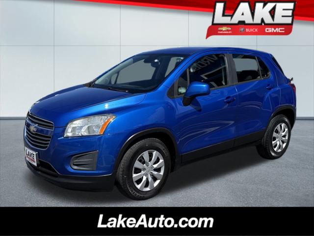 2015 Chevrolet Trax 1LS