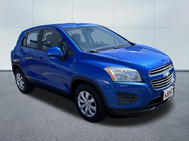 2015 Chevrolet Trax 1LS