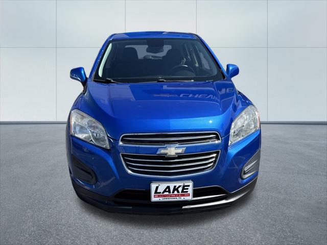 2015 Chevrolet Trax 1LS