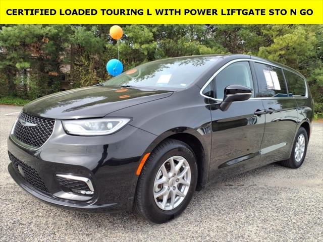 2023 Chrysler Pacifica Touring L