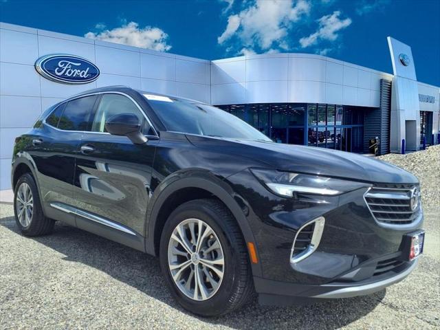 2023 Buick Envision Preferred FWD