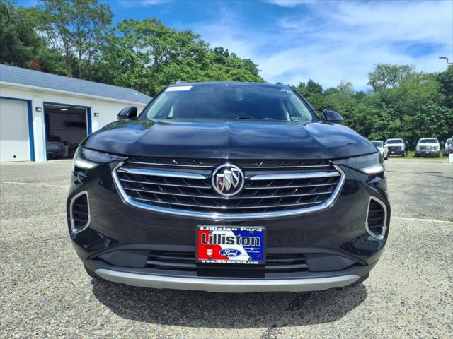 2023 Buick Envision Preferred FWD