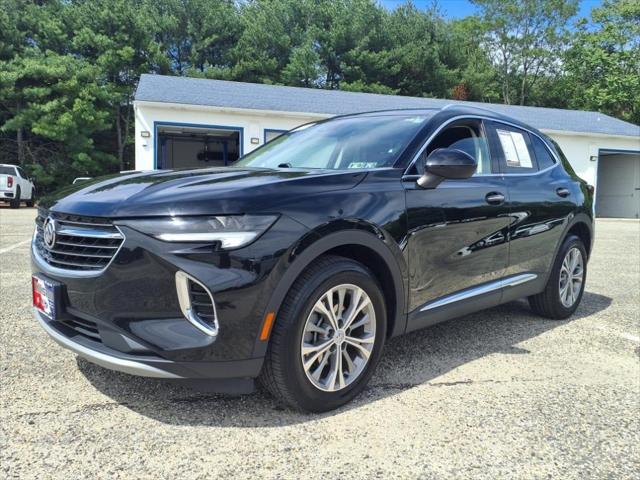 2023 Buick Envision Preferred FWD