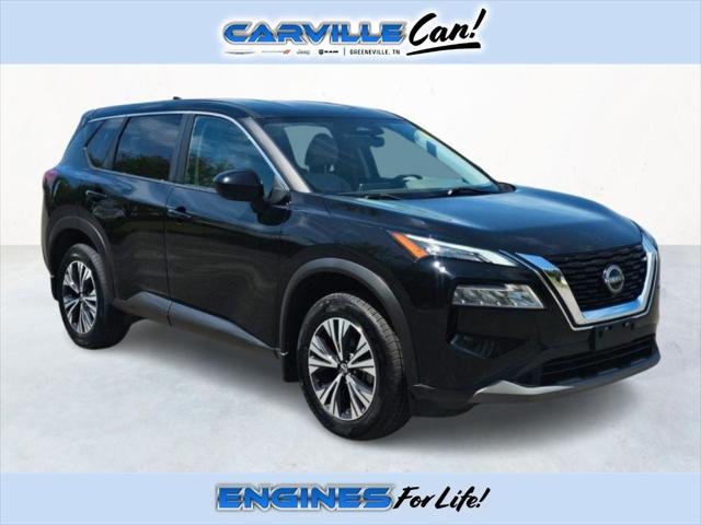 2023 Nissan Rogue SV FWD