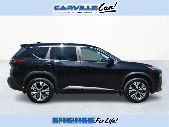 2023 Nissan Rogue SV FWD