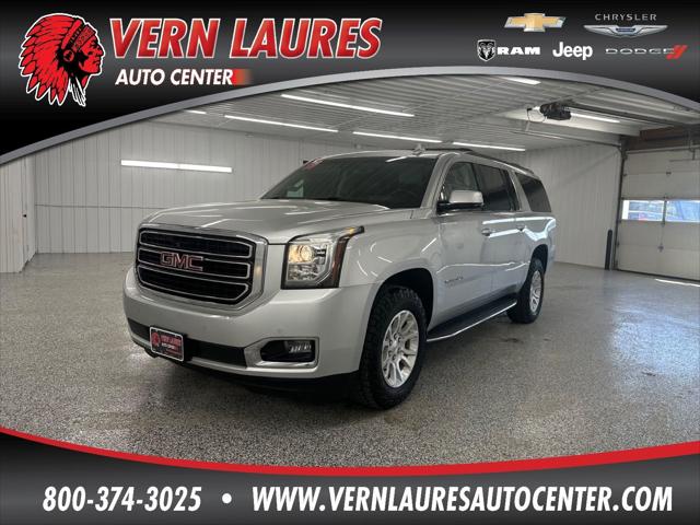 2018 GMC Yukon XL SLT