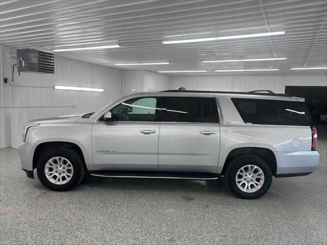 2018 GMC Yukon XL SLT