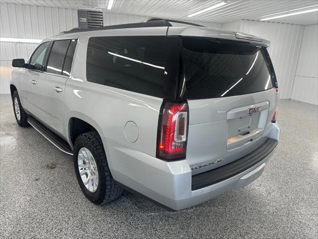 2018 GMC Yukon XL SLT