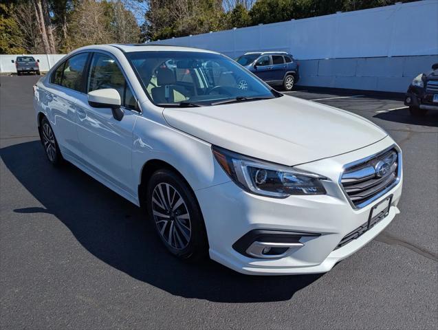 2018 Subaru Legacy 2.5i Premium