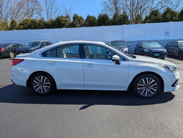 2018 Subaru Legacy 2.5i Premium