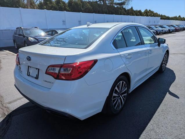 2018 Subaru Legacy 2.5i Premium