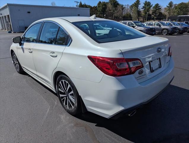 2018 Subaru Legacy 2.5i Premium