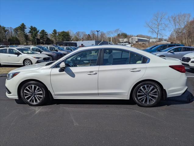 2018 Subaru Legacy 2.5i Premium