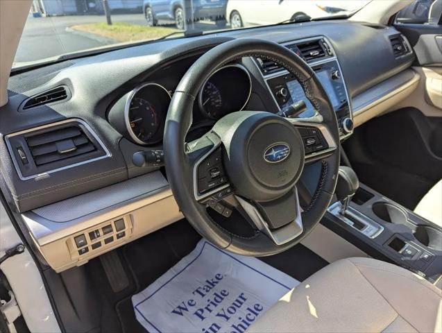 2018 Subaru Legacy 2.5i Premium