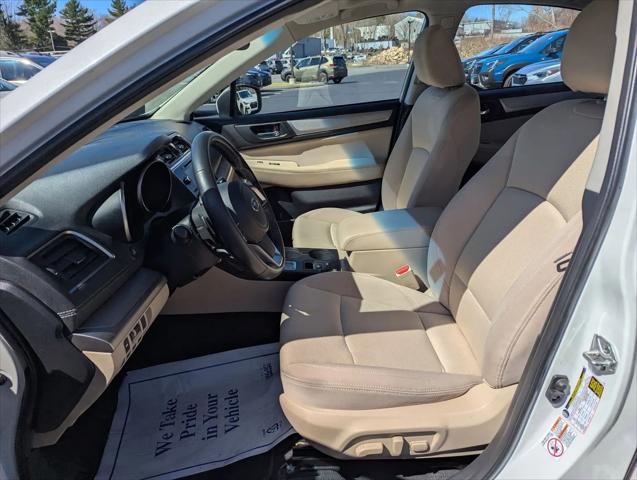 2018 Subaru Legacy 2.5i Premium