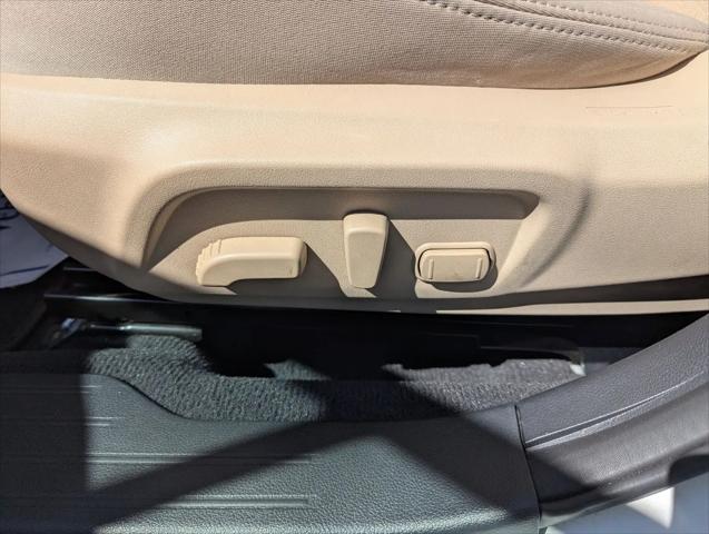 2018 Subaru Legacy 2.5i Premium