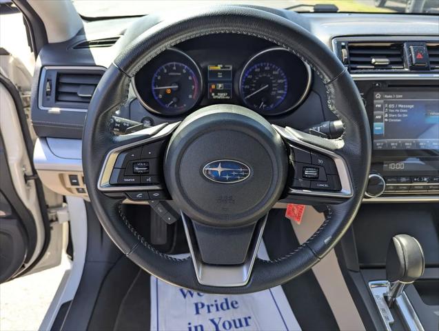 2018 Subaru Legacy 2.5i Premium