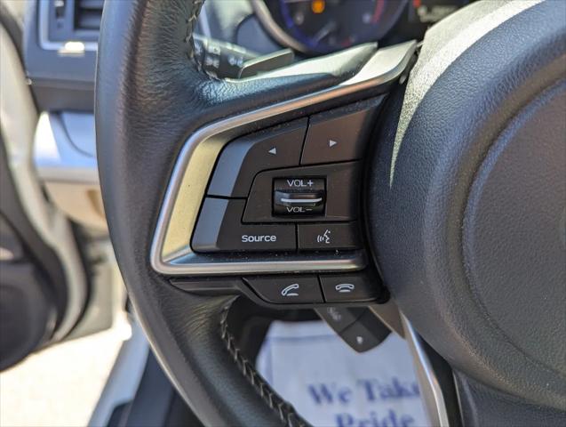 2018 Subaru Legacy 2.5i Premium