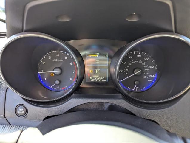 2018 Subaru Legacy 2.5i Premium