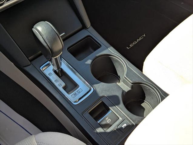2018 Subaru Legacy 2.5i Premium
